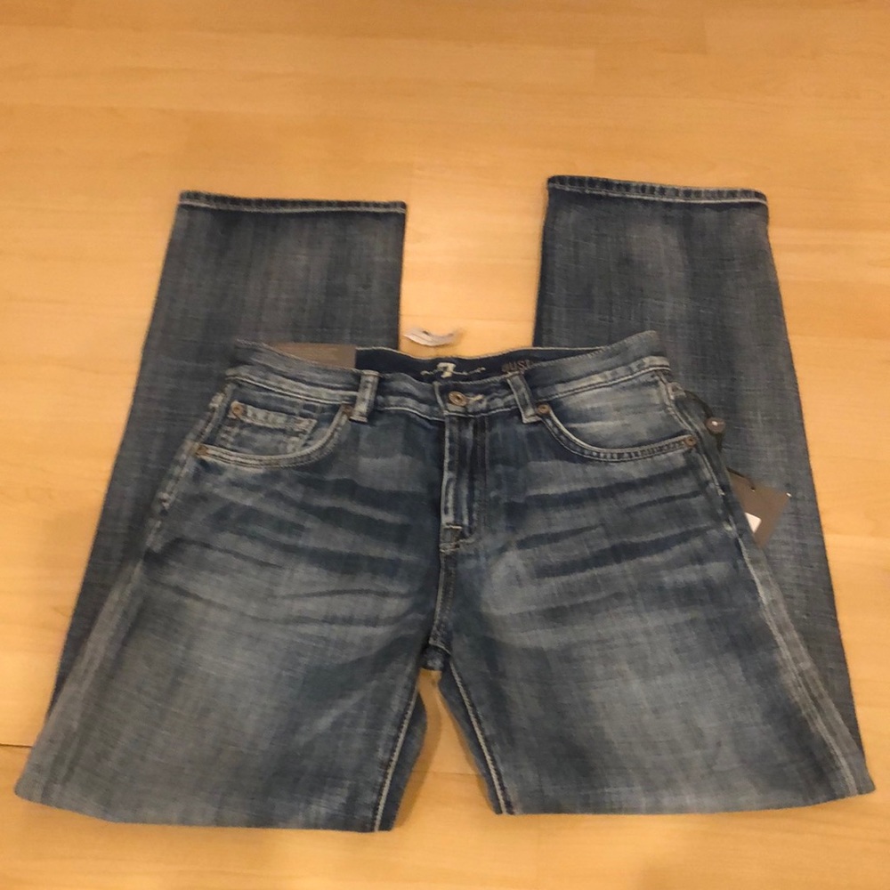 7 for all mankind - Jeans
